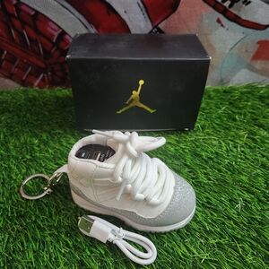 New Power Bank Phone Charger Jordan 11